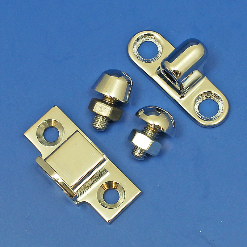 Studs and Pin Supports